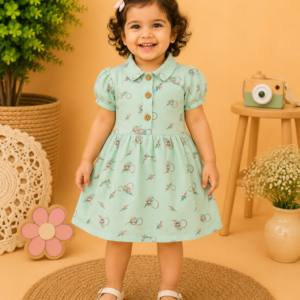 Collar frock