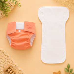 Diaper With Insert