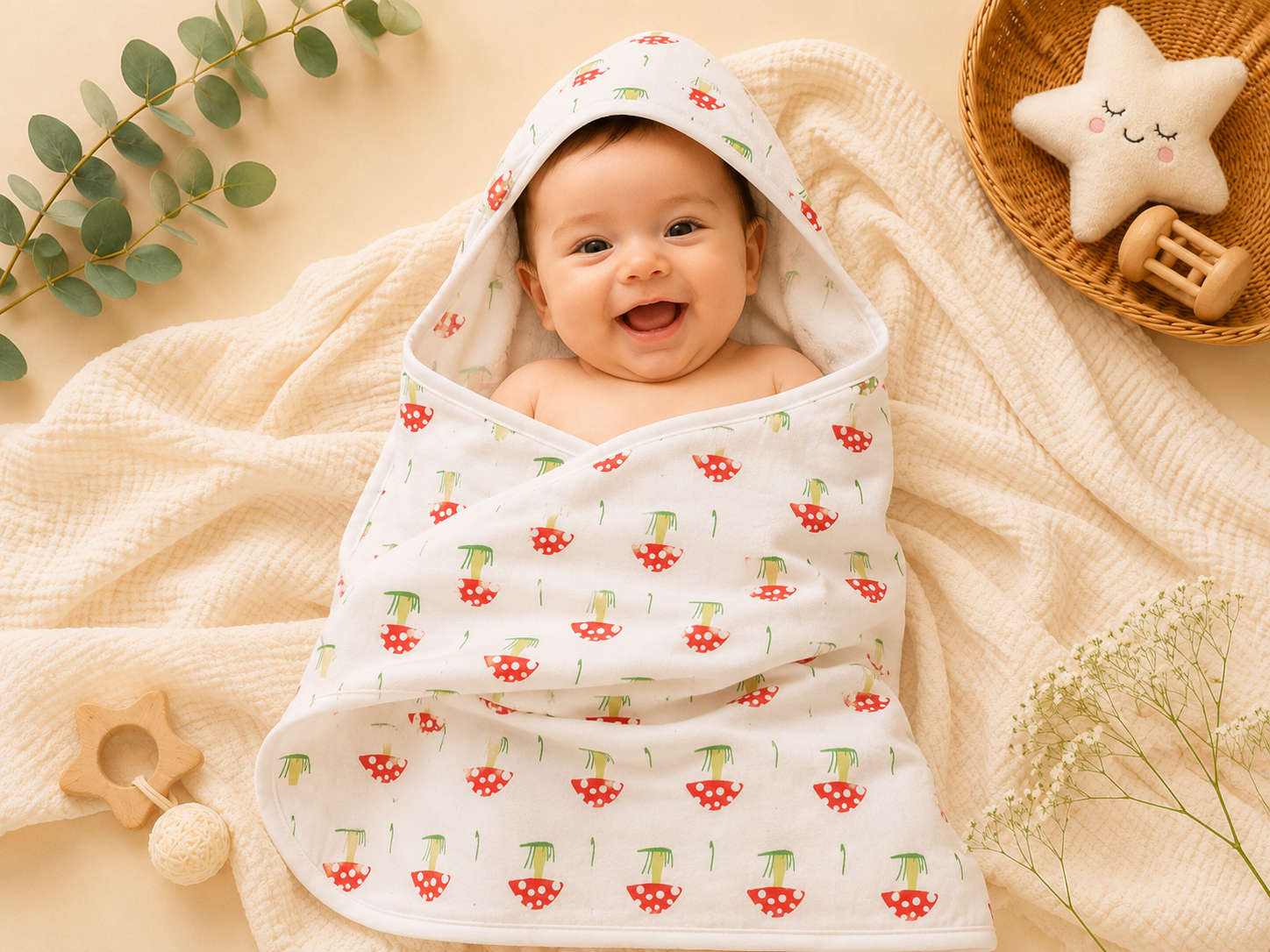 Hooded Towel - Image 10