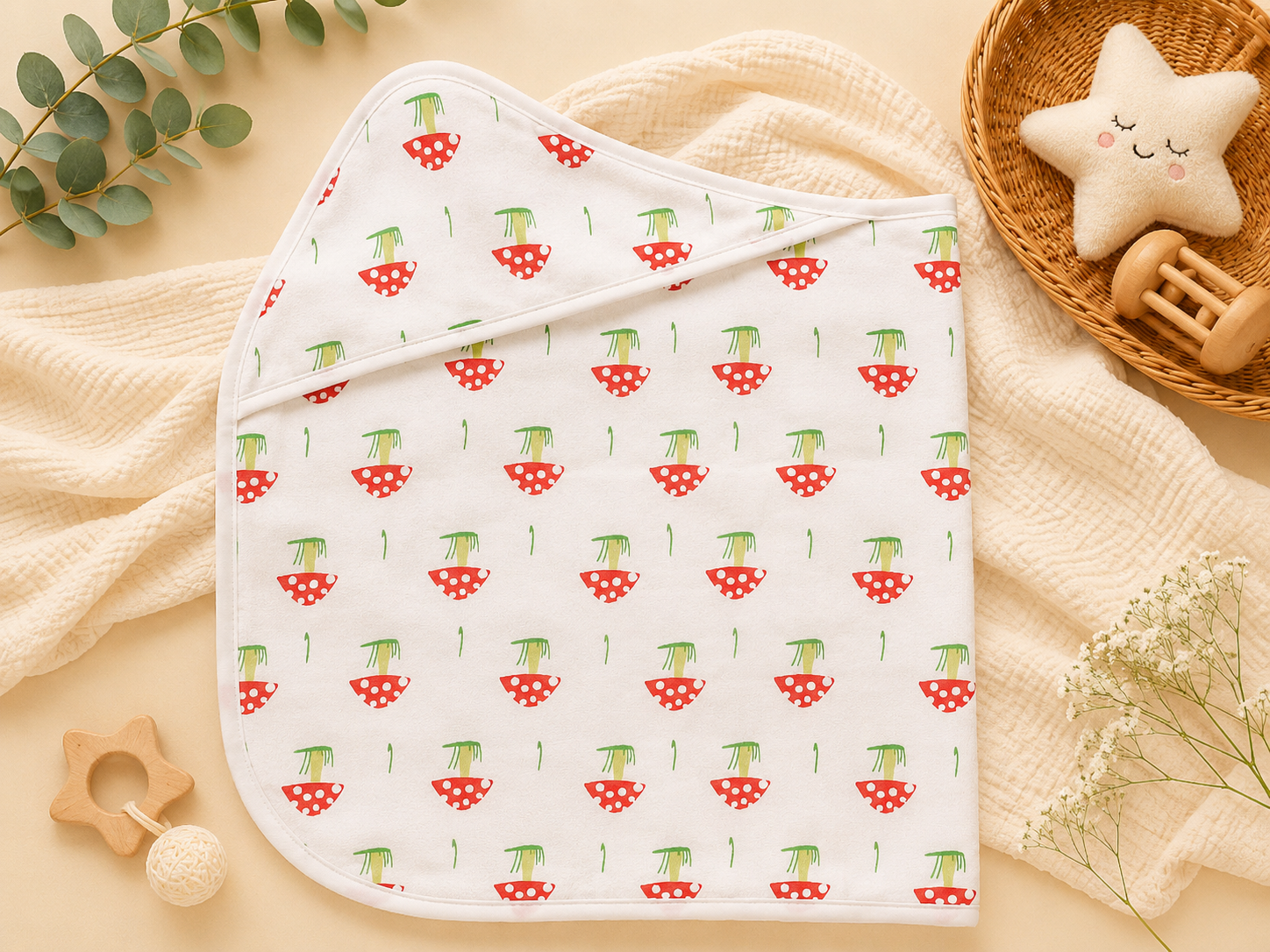 Hooded Towel - Image 9