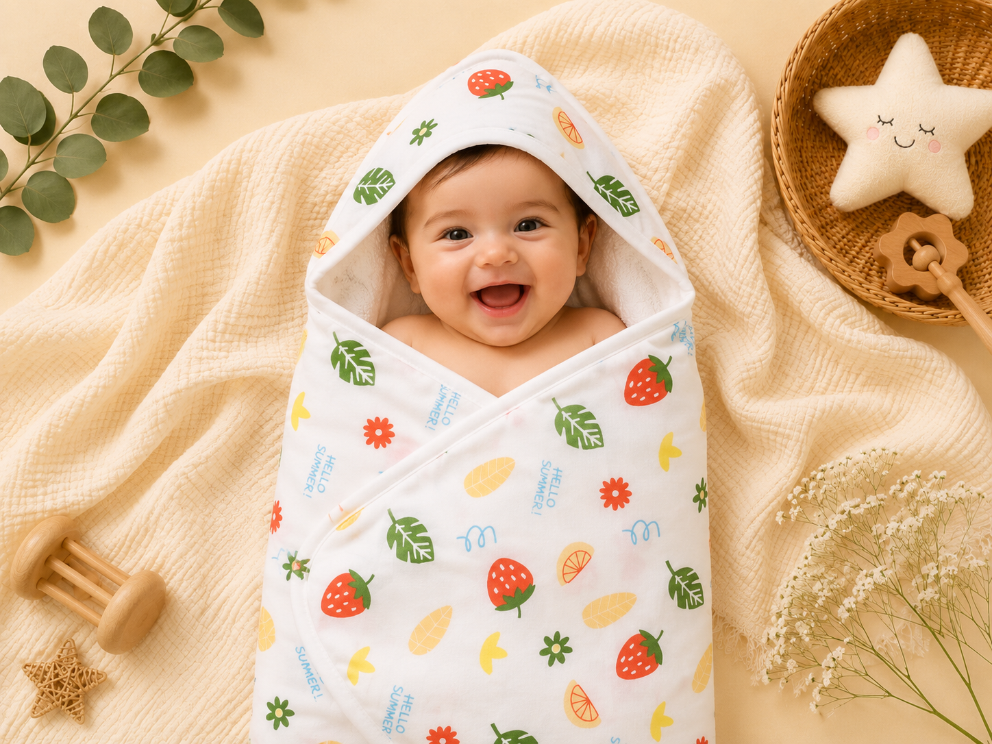 Hooded Towel - Image 6