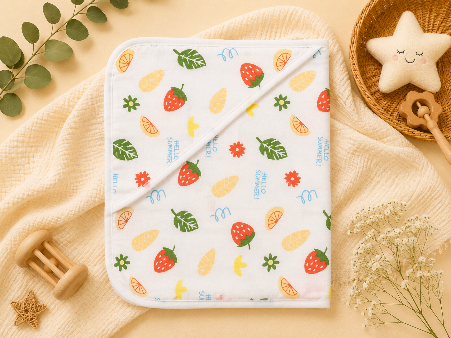 Hooded Towel - Image 5