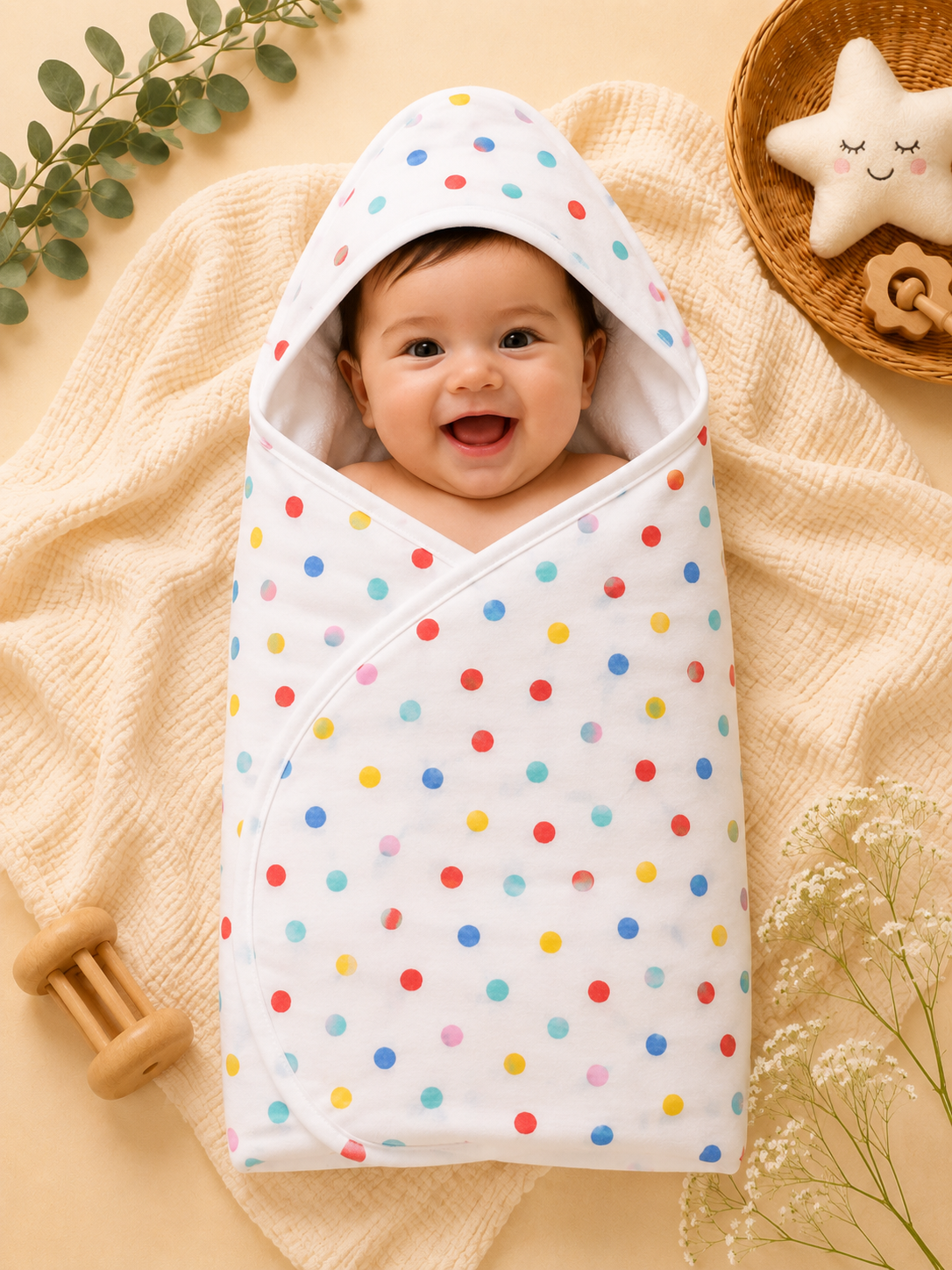 Hooded Towel - Image 4