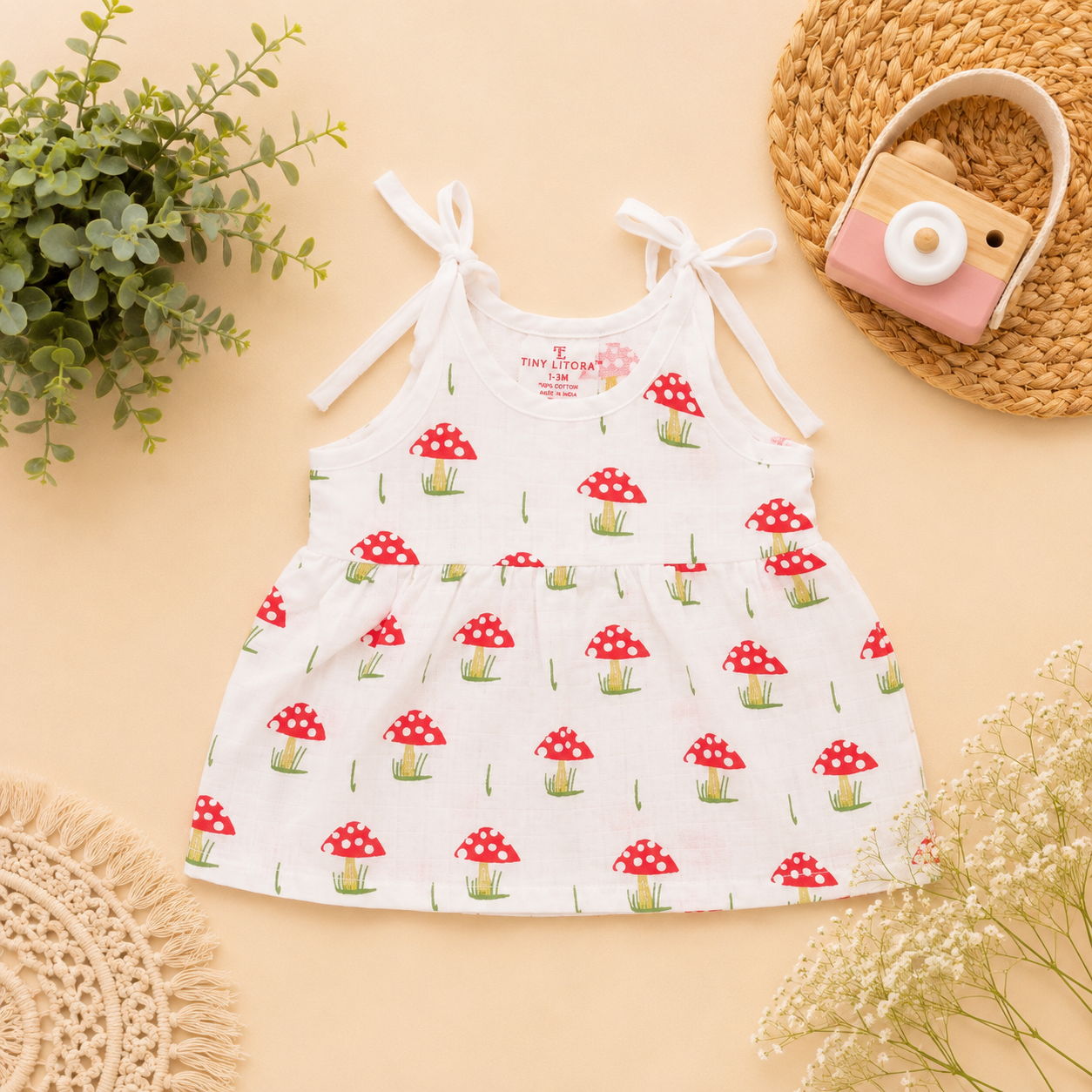 Knot Frock - Image 9