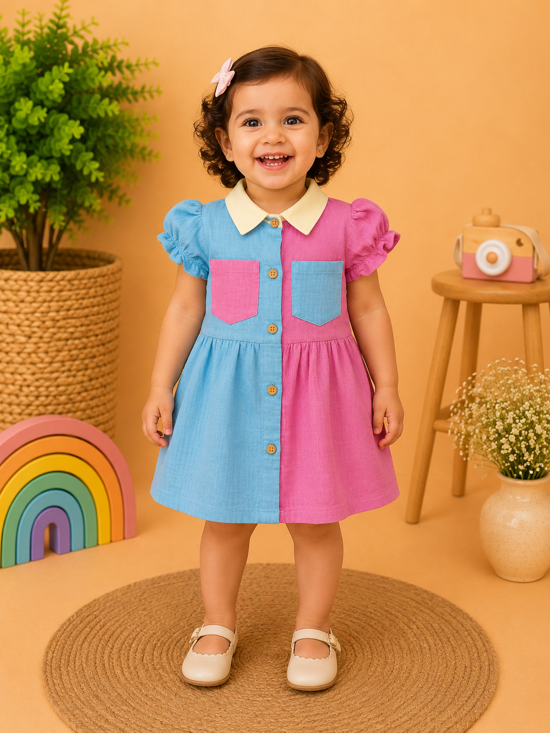 Pocket Frock - Image 2