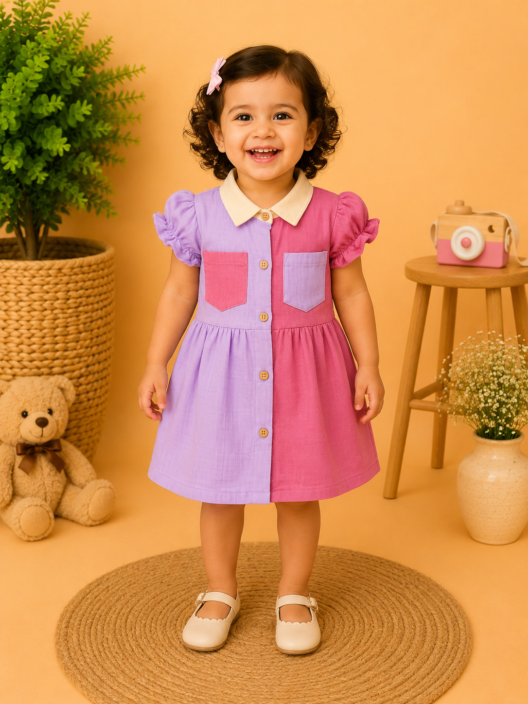 Pocket Frock - Image 4