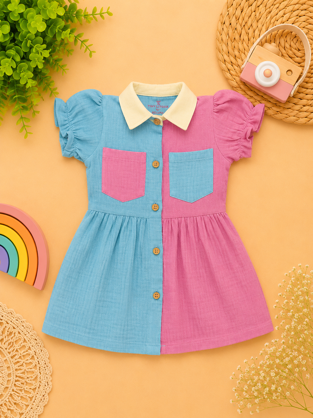 Pocket Frock