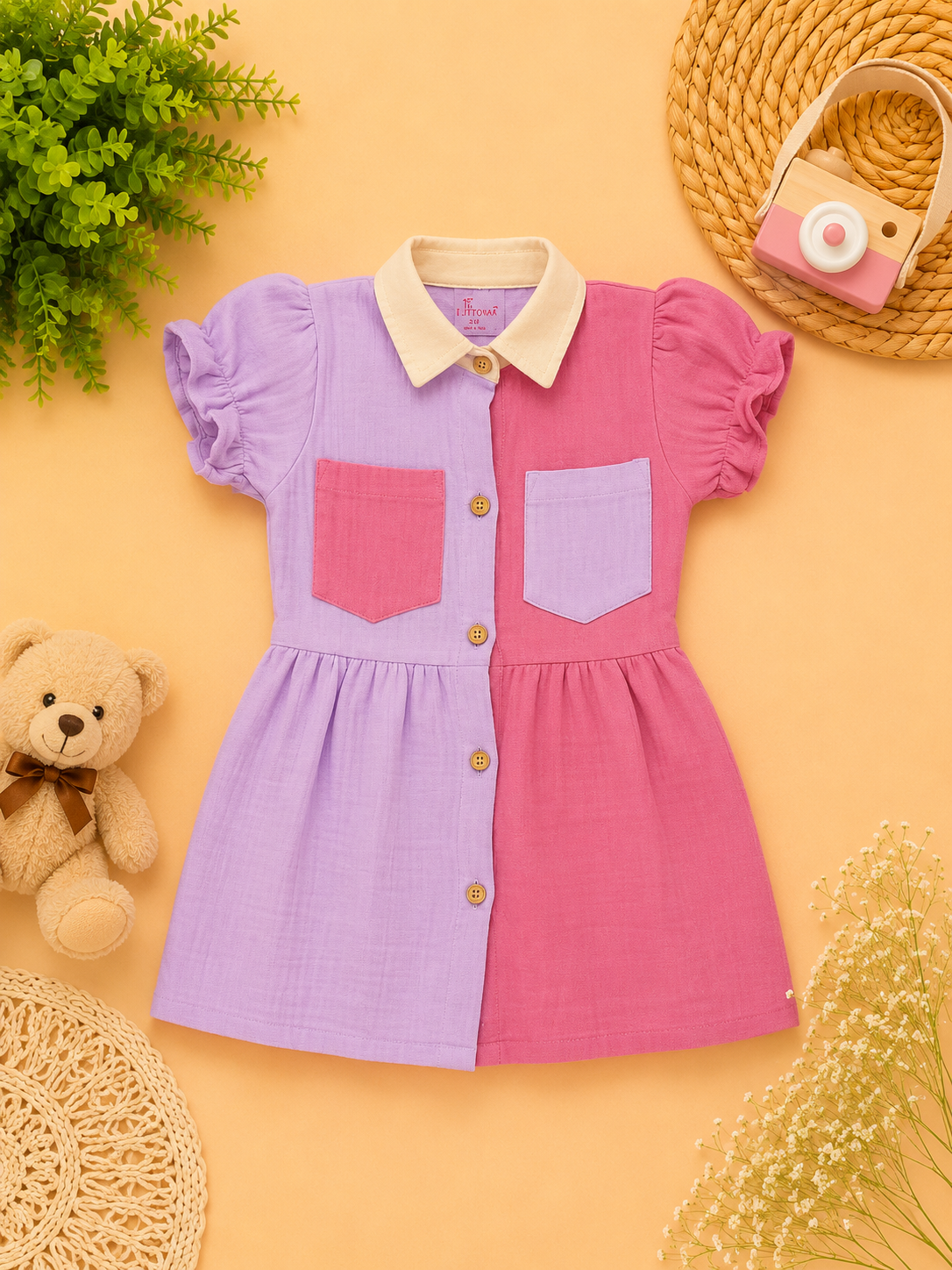 Pocket Frock - Image 3