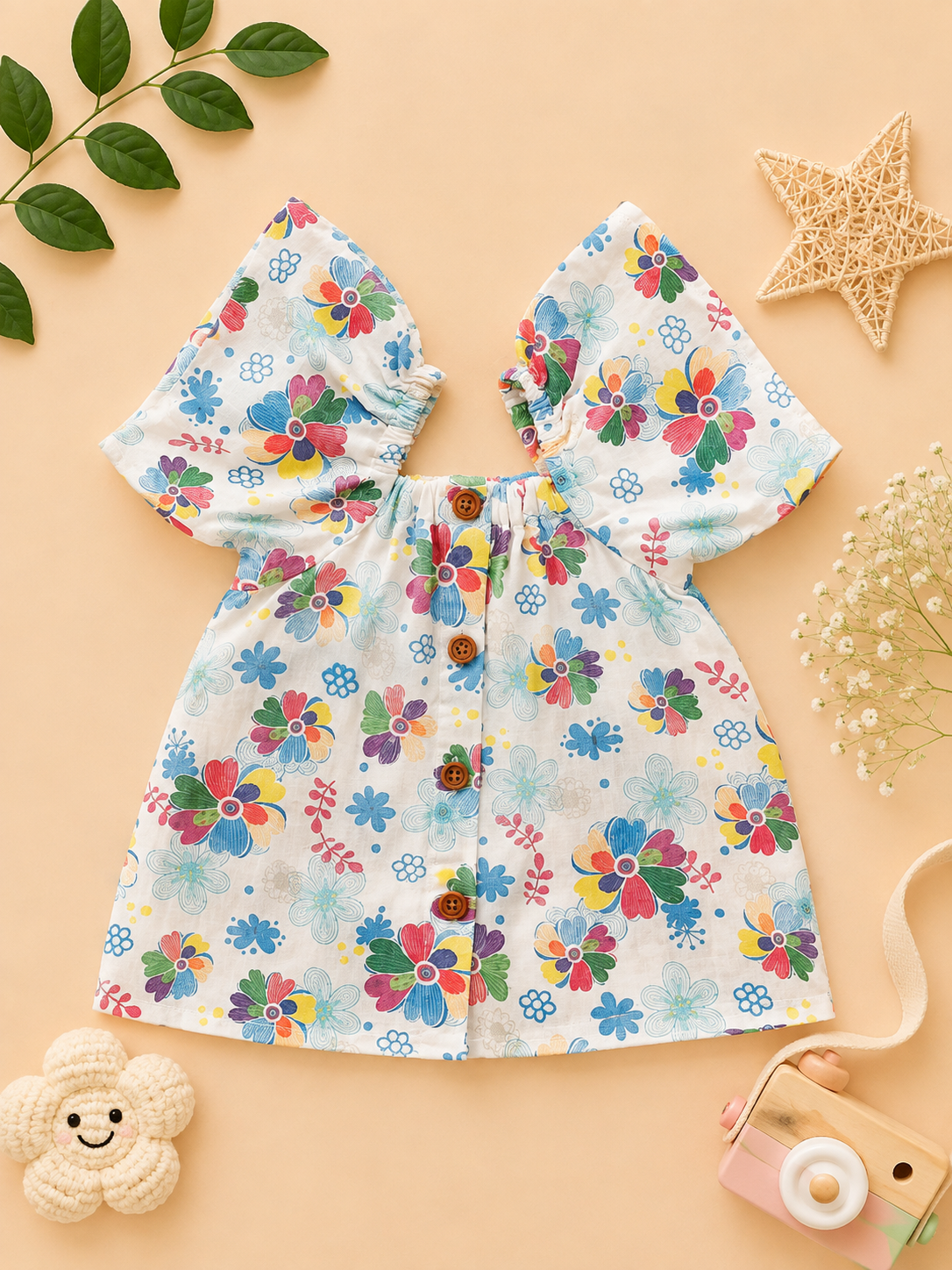 Wings Frock - Image 3