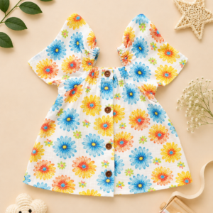 Wings Frock