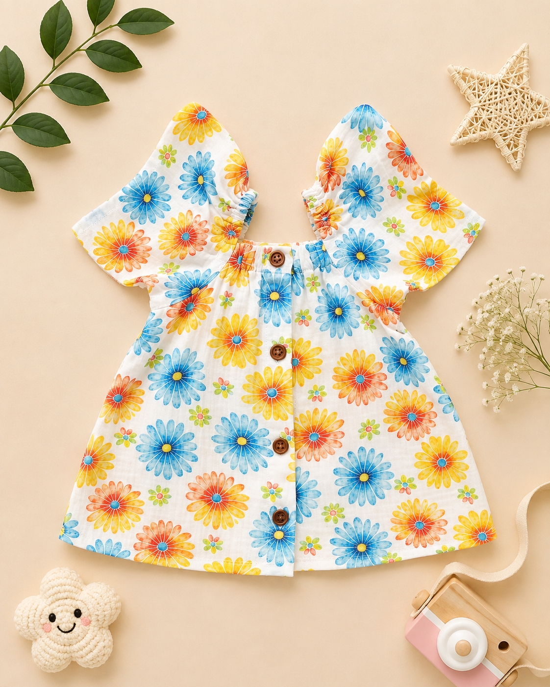 Wings Frock