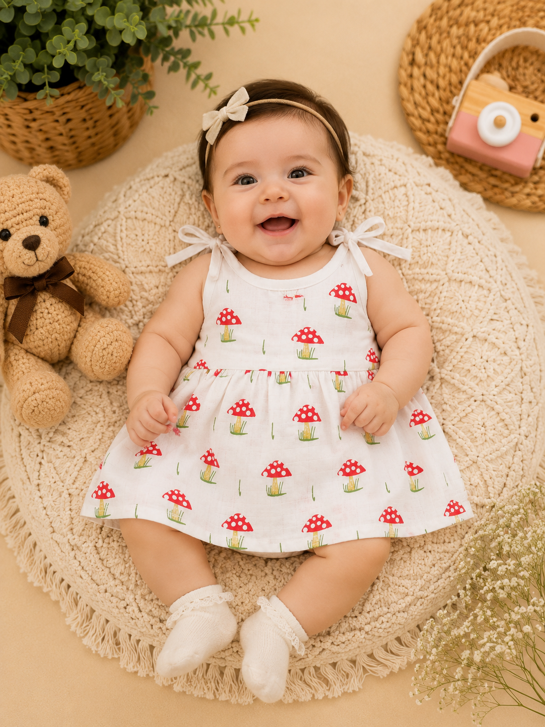 Knot Frock - Image 10