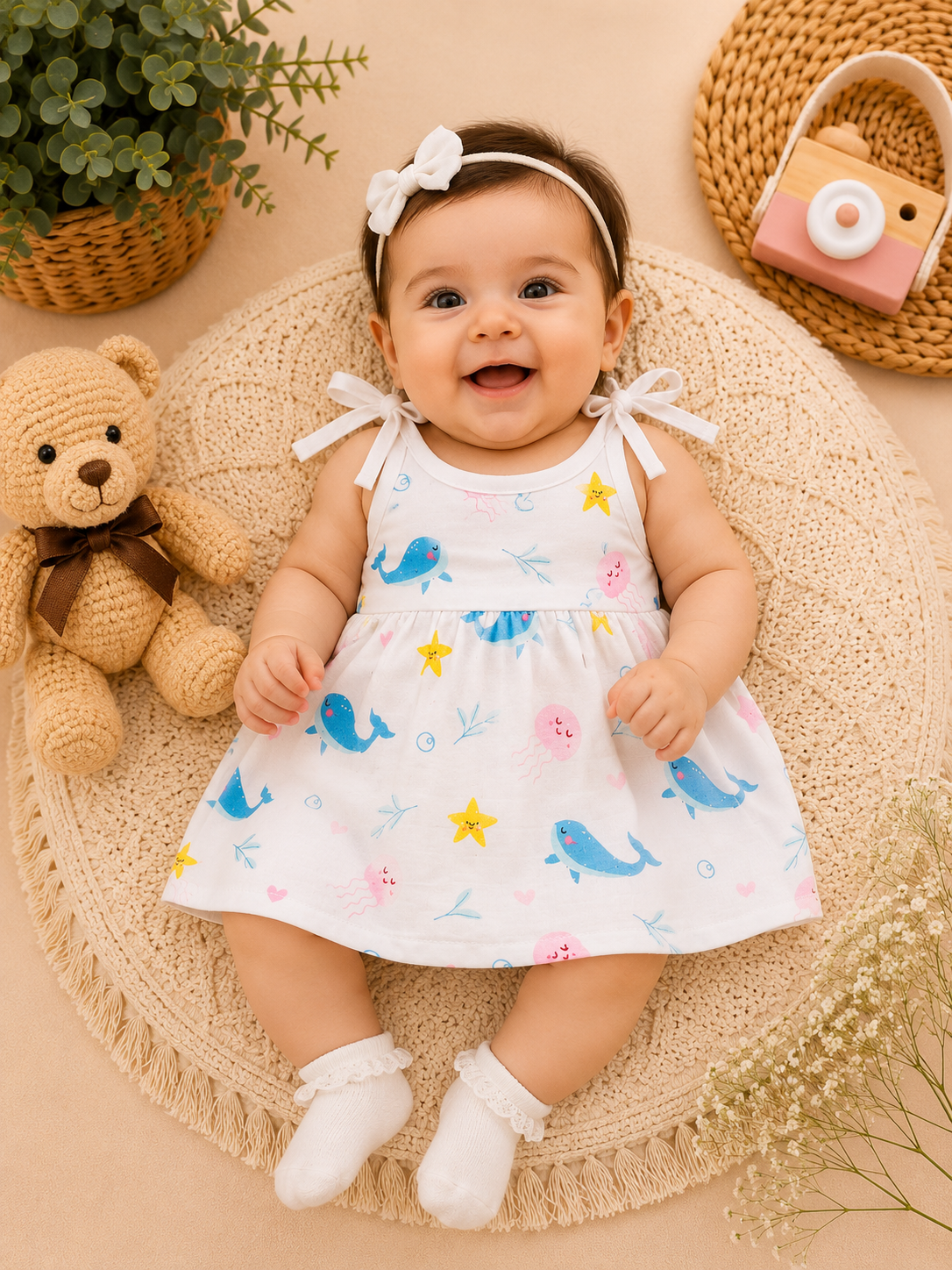 Knot Frock - Image 6