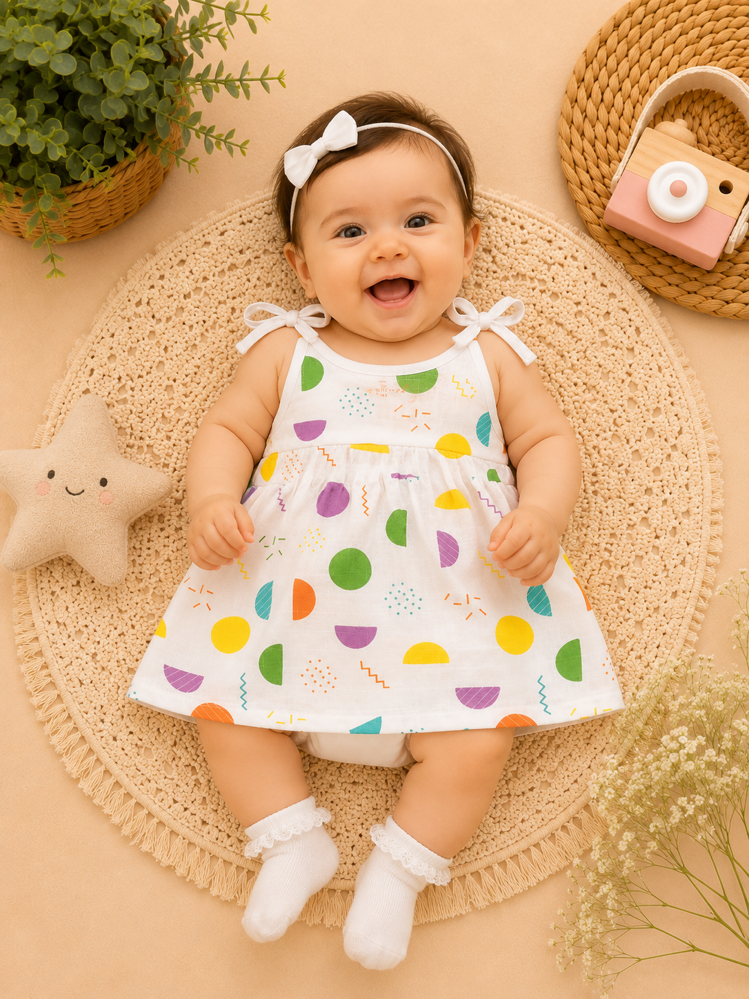 Knot Frock - Image 8