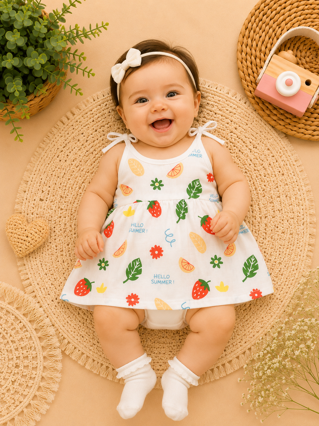 Knot Frock - Image 2